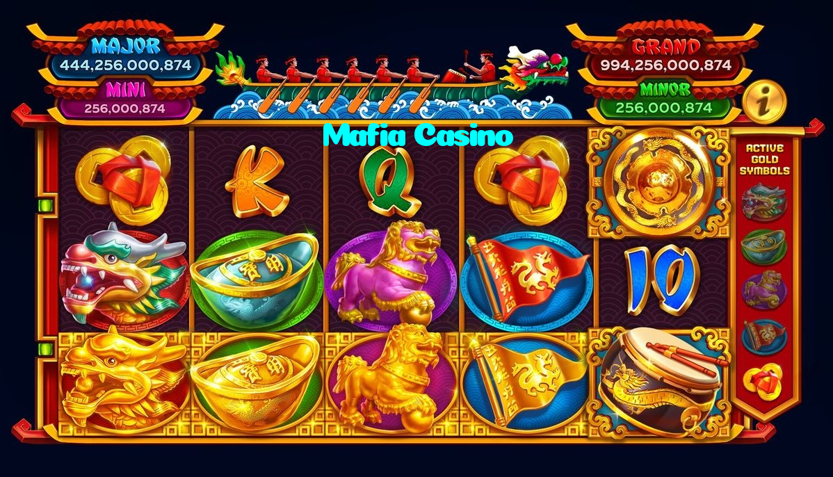 Mafia Casino