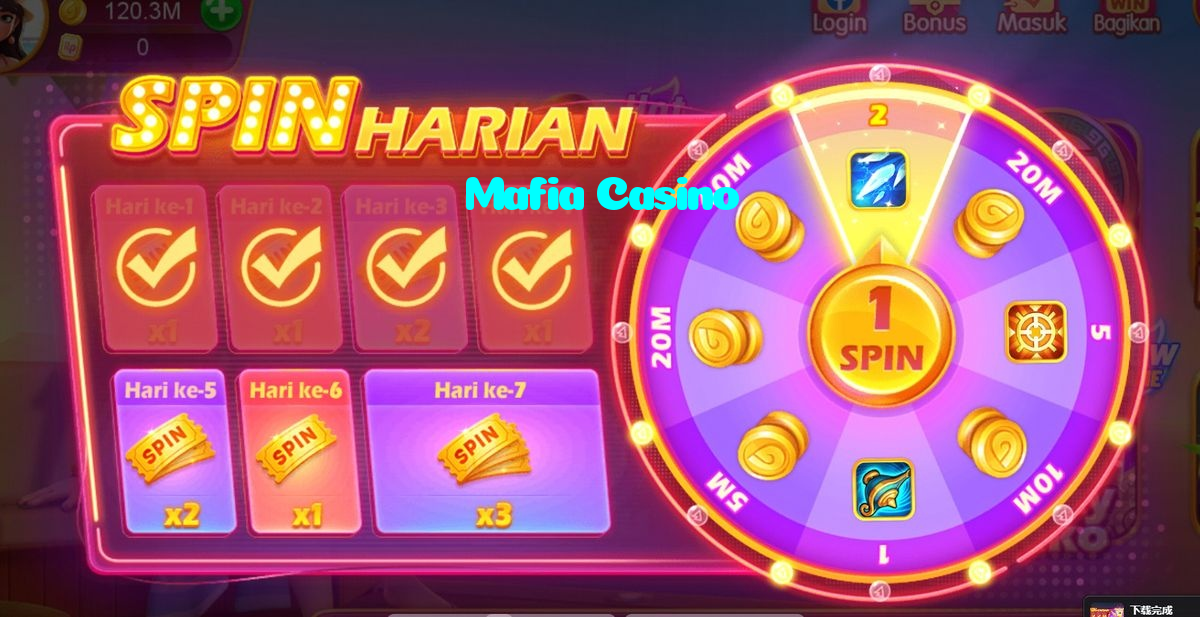 Mafia Casino