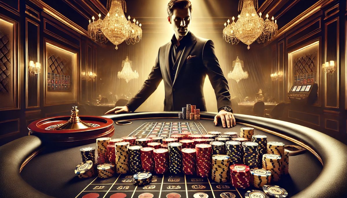 پاکستان میں Mafia Casino قانونی ہے۔